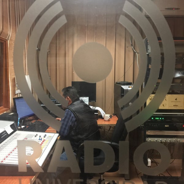 Radio Universidad Estación de radio en San Luis Potosi