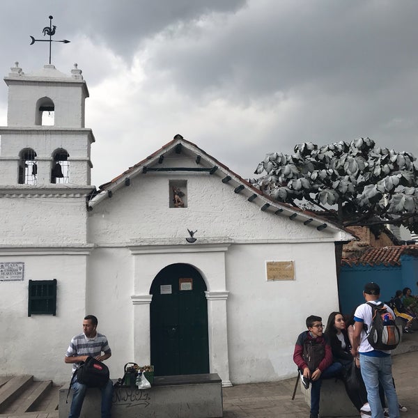 Photo taken at Chorro de Quevedo by Carlota F. on 3/21/2019