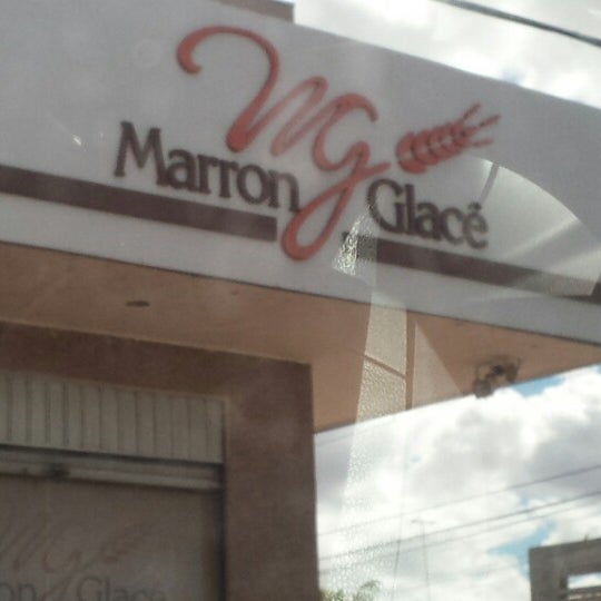 Padaria Marron Glac Todos Os Santos Montes Claros MG