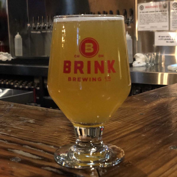 Photo taken at Brink Brewing Company by Thomas G. on 2/20/2023