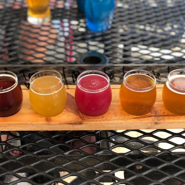 Photo taken at Brink Brewing Company by Thomas G. on 7/18/2021