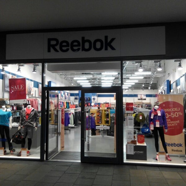 reebok factory outlet