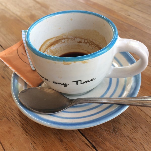 12/23/2017에 Dominik R.님이 Coffee &amp; Thyme Gili Air에서 찍은 사진