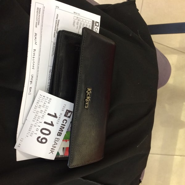 Cimb Bank Bercham Bank