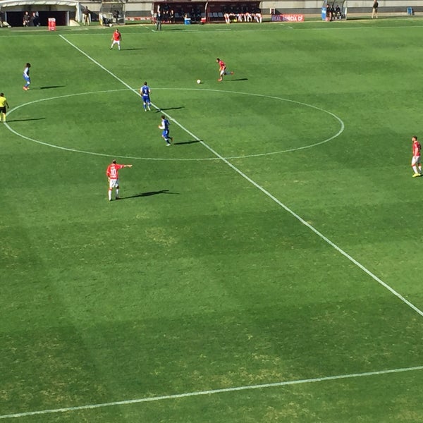 Photos at Estadio Nueva Condomina Soccer Stadium