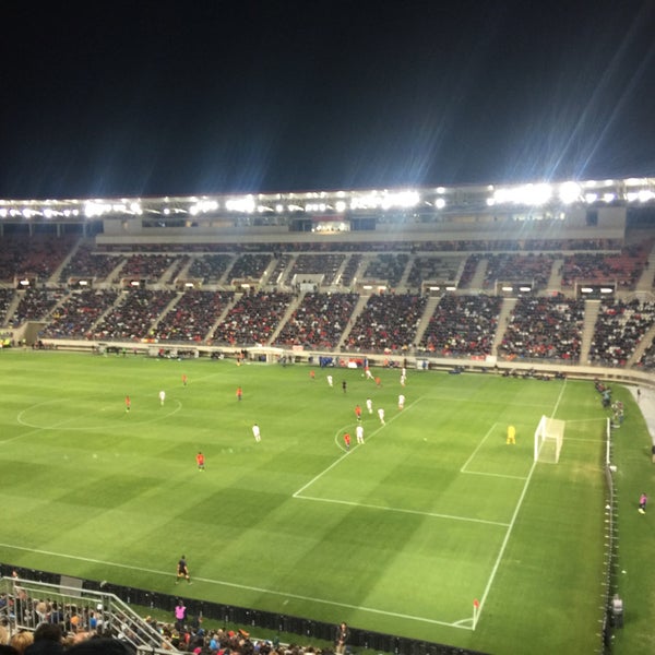 Photos at Estadio Nueva Condomina Soccer Stadium