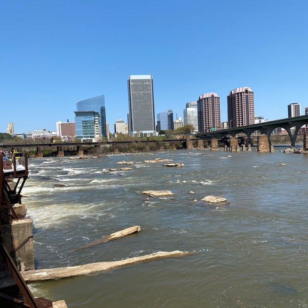 James River Richmond, VA