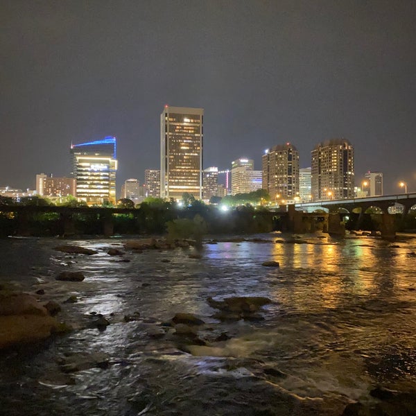 James River Richmond, VA