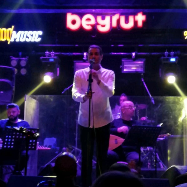 1/11/2020에 ♛ 𝓓 𝓲 𝓥 𝓐  ♛님이 Beyrut Performance에서 찍은 사진