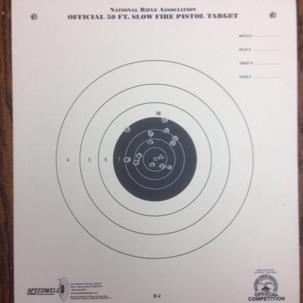 Photo taken at West Side Rifle &amp; Pistol Range by Jake P. on 12/27/2014
