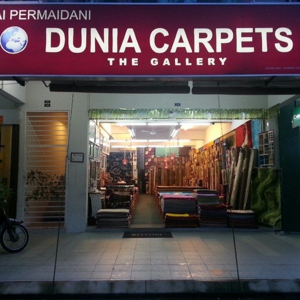 Dunia Carpets Batu Caves Selangor
