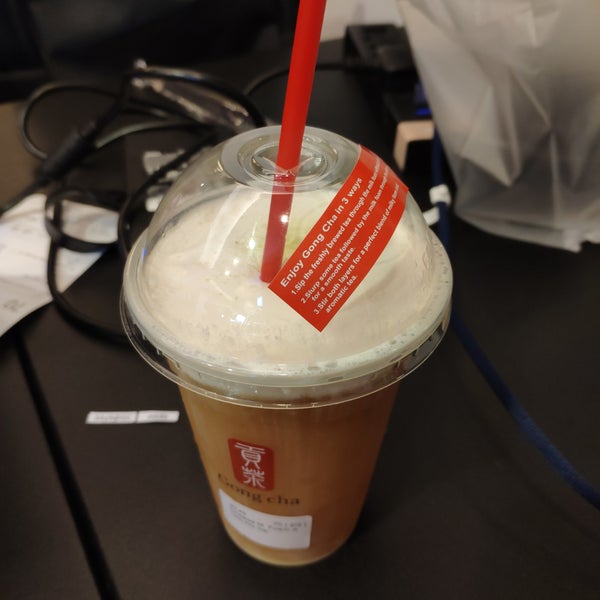 Gong Cha Serusop Café