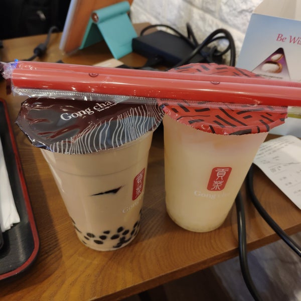 Gong Cha Serusop Café