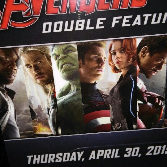 Photos at AMC Houma Palace 10 - Movie Theater