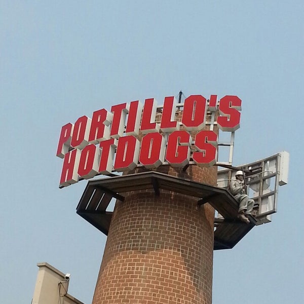 Portillo's Oak Lawn, IL