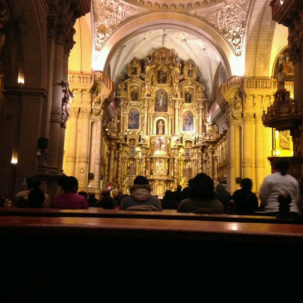 Iglesia y Monasterio de Santa Catalina Cusco, Cusco