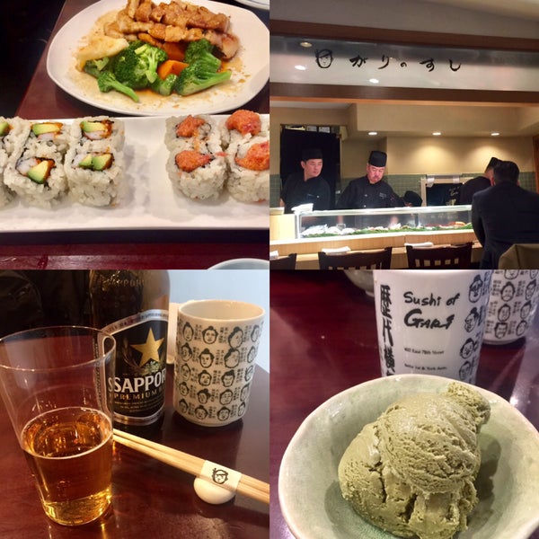 Sushi of Gari Upper East Side 133 consigli