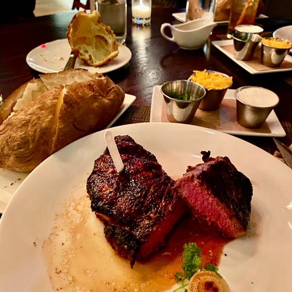 Blt Steakhouse Nyc