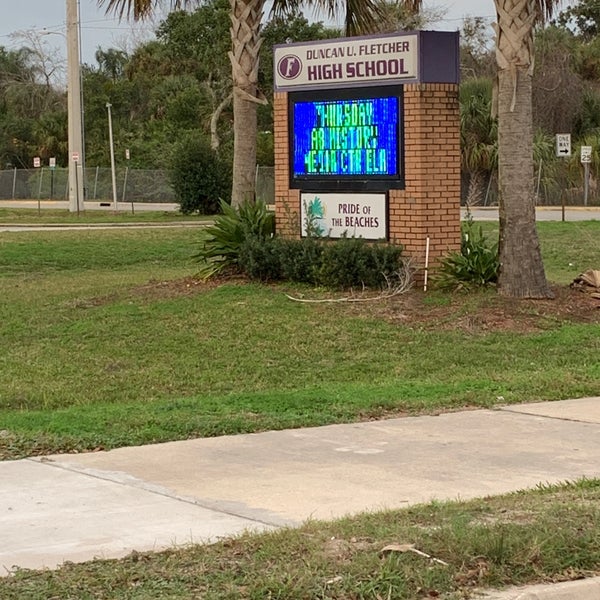 Duncan U. Fletcher High School High School