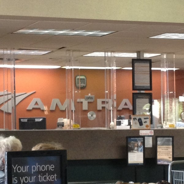 Photos at Jacksonville Amtrak Station (JAX) 18 tips