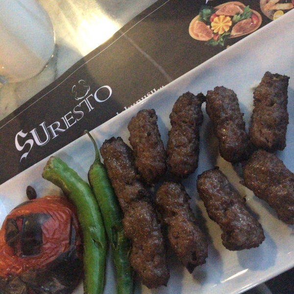 Photo taken at Suresto Restaurant by Sebahat Ö. on 7/7/2020