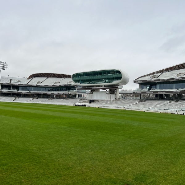 Foto tomada en Lord&#39;s Cricket Ground (MCC)  por Sourabh D. el 12/15/2023