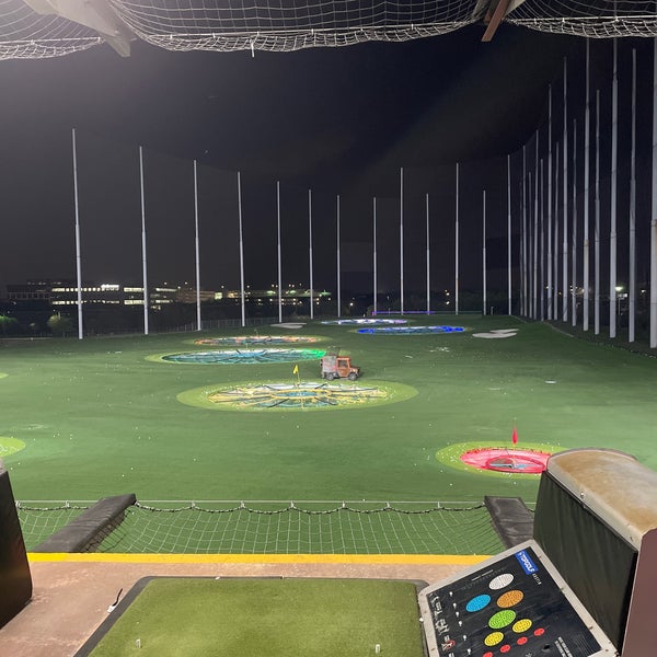 Photo taken at Topgolf by Sourabh D. on 5/10/2021