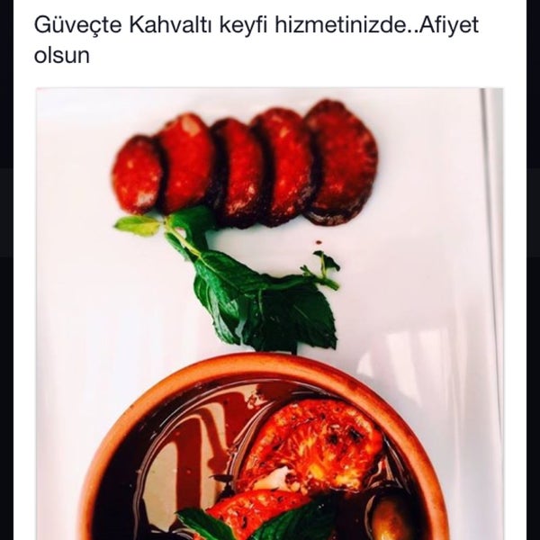 Снимок сделан в Peynir Ekmek пользователем Ali Ç. 6/26/2015