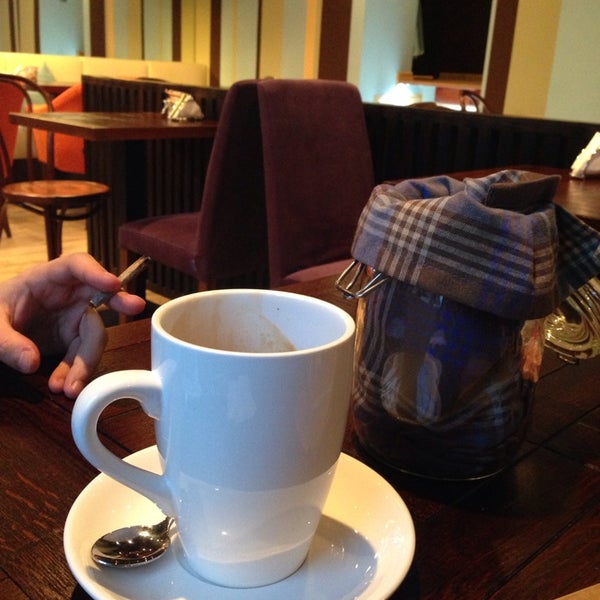 1/10/2014 tarihinde Generalova A.ziyaretçi tarafından Coffee Jam'de çekilen fotoğraf