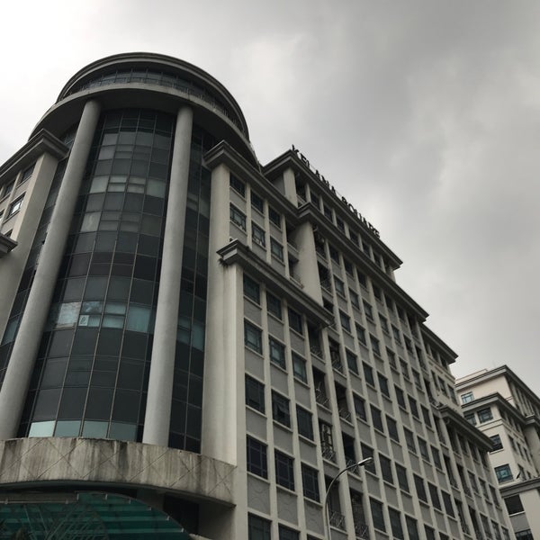 Kelana Square Building In Kelana Jaya