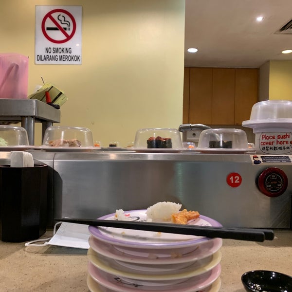 Sushi King 16 Tips
