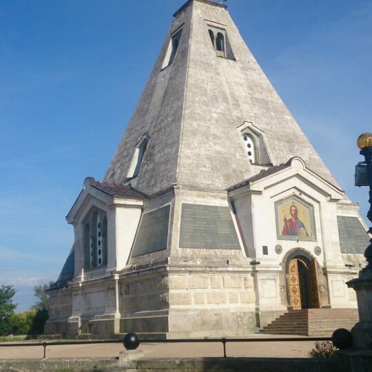 Свято Никольский храм Калач на Дону