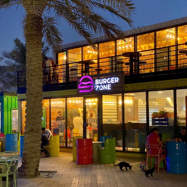 Photos at burger zone - Burger Joint in Riffa, Bahrain