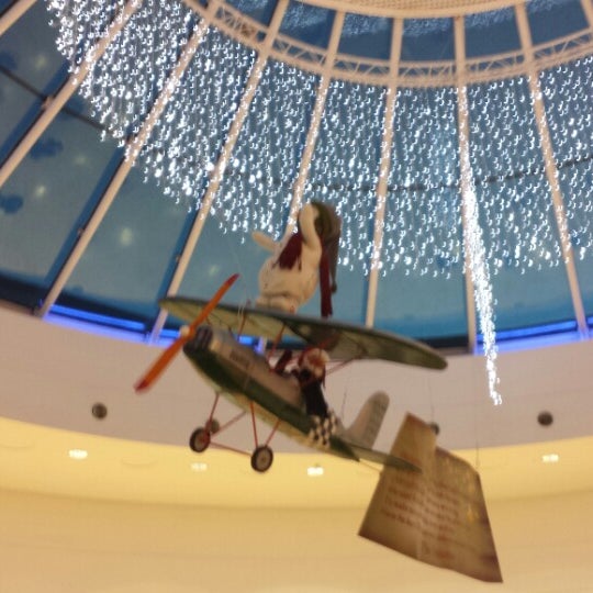 Photo taken at Liffey Valley Shopping Centre by Kevin B. on 11/16/2013