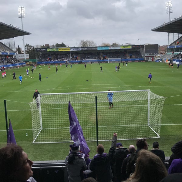 Foto diambil di King Power @ Den Dreef Stadion (OHL) oleh Ruben C. pada 3/3/2019