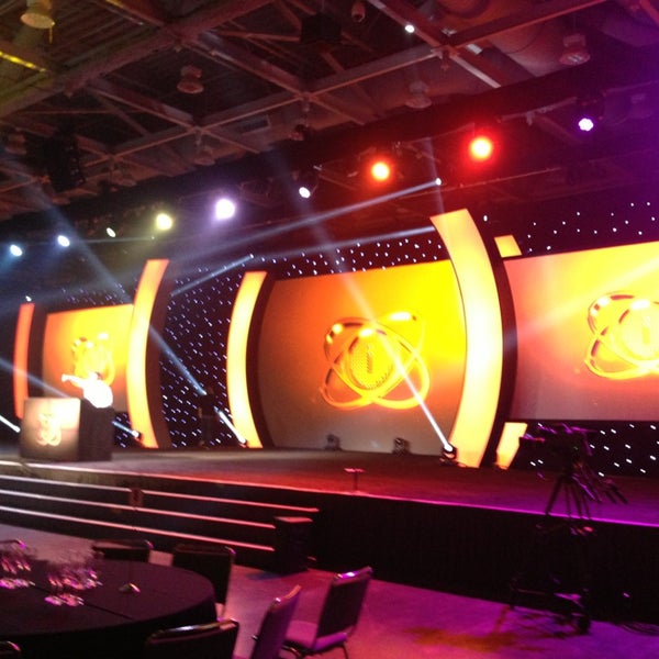 Event technology. Event technology