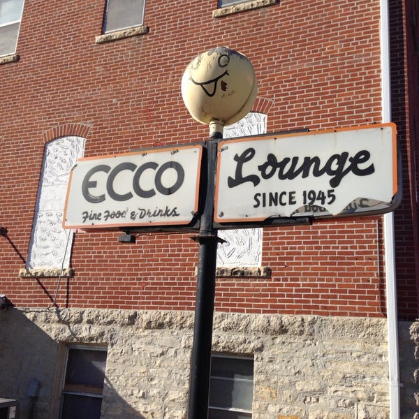 ecco lounge