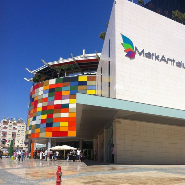 Photos At Markantalya Shopping Mall
