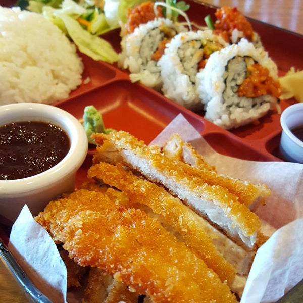 Bento Box Overlake Redmond, WA