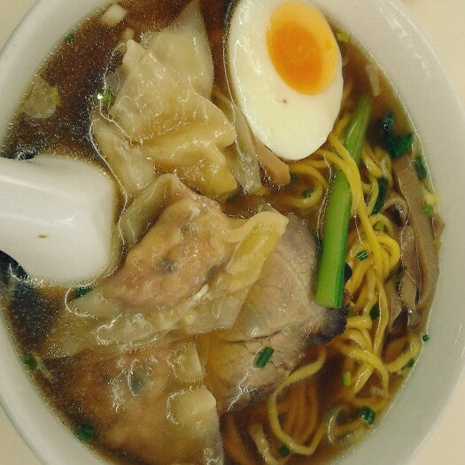 Grand Teppan Yaki Noodle Restaurant