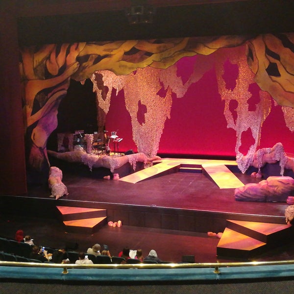 Oregon Children's Theater Theater in Portland