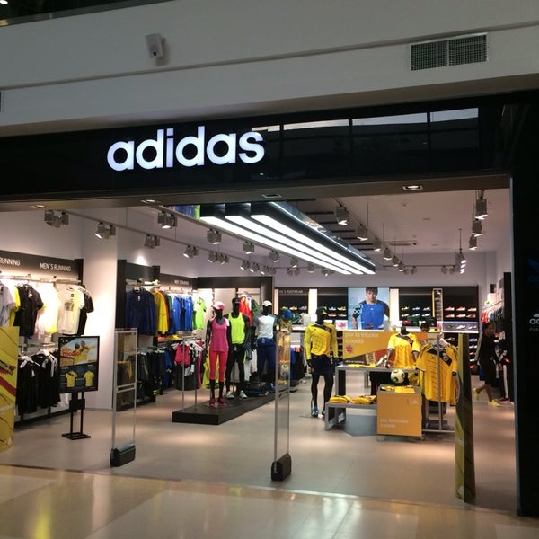 Adidas. Mall Plaza - Sporting Goods Shop