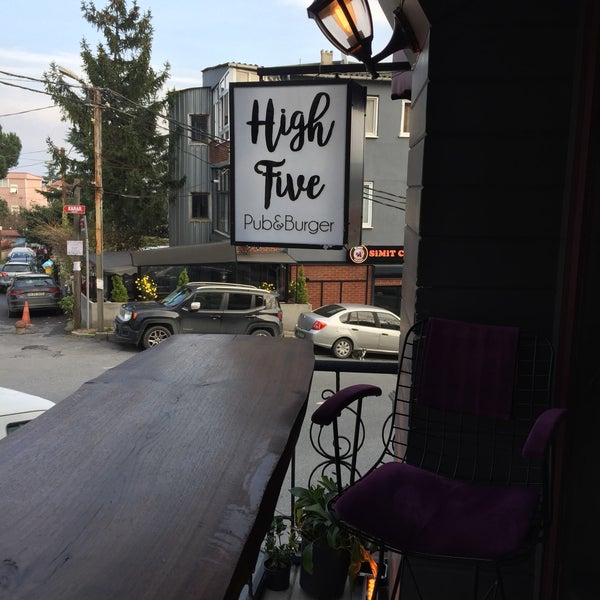 5 pub. 5 pub