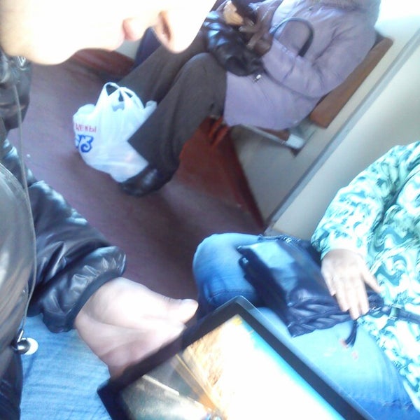 Подслушано в электричке спб