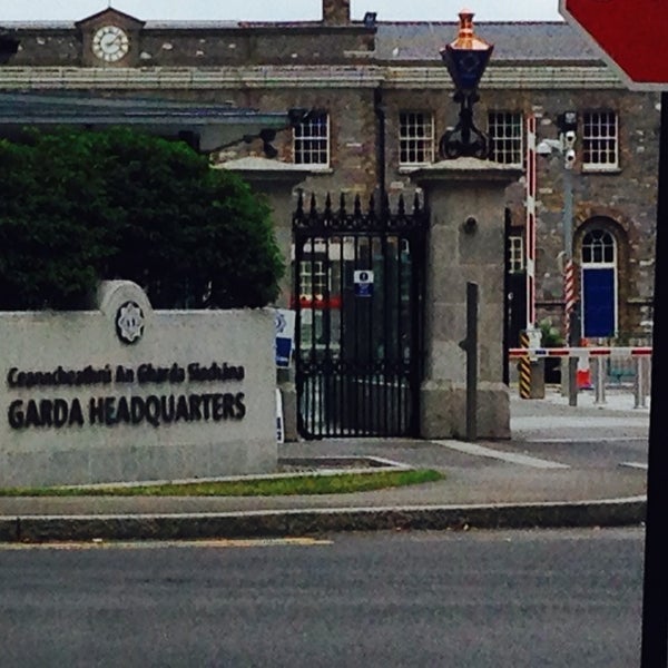 Photos At An Garda Siochana Headquarters Phoenix Park Phoenix Park