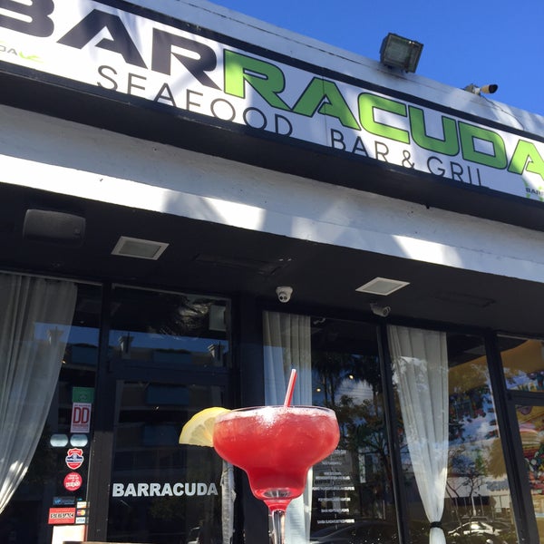 Foto diambil di Barracuda Bar &amp; Seafood oleh Barracuda Bar &amp; Seafood pada 4/21/2017