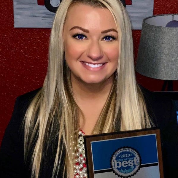 Kelly Polson REALTOR®️ Plaza Astle Realty Real Estate Office