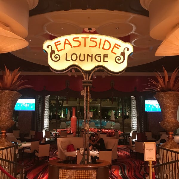 8/21/2017에 Michael M.님이 Eastside Lounge at Encore Las Vegas에서 찍은 사진