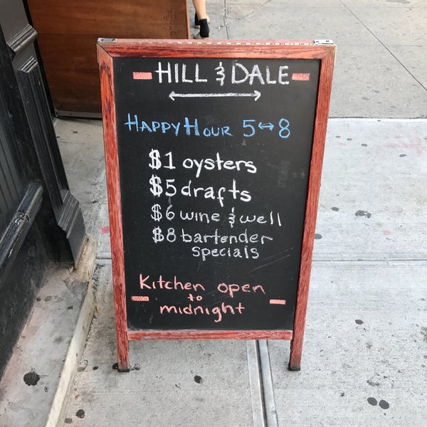 Photo taken at Hill &amp; Dale by Michael M. on 9/1/2017