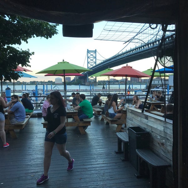 7/7/2017 tarihinde Michael M.ziyaretçi tarafından Morgan&#39;s Pier'de çekilen fotoğraf